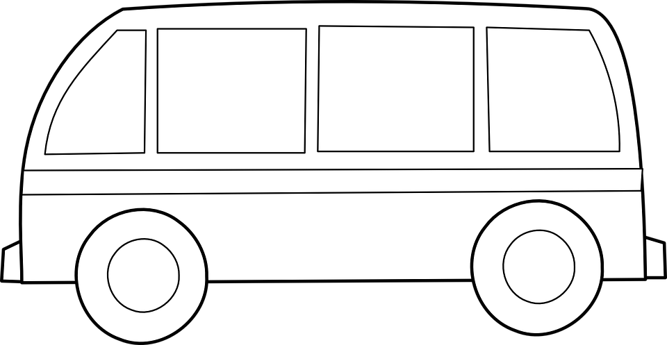 White Forward Seating Chevy E