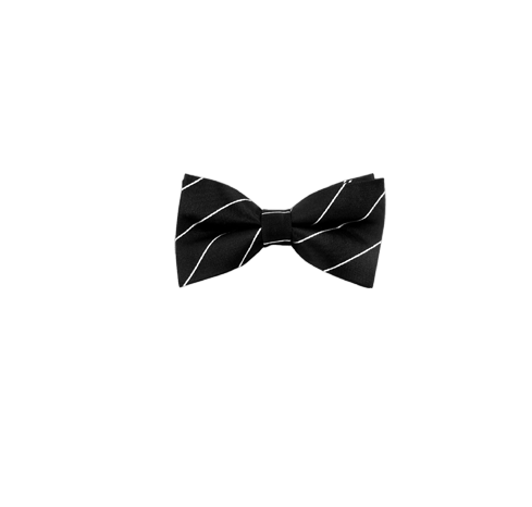 Shirt Layer Suit Layer Tie Layer - Black Bow Tie, Transparent background PNG HD thumbnail