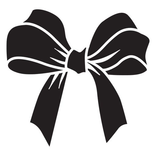 Bow Tie Black - Black Bows, Transparent background PNG HD thumbnail