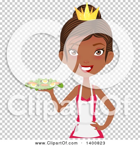 Black Female Chef Png - Rasters .jpg .png, Transparent background PNG HD thumbnail