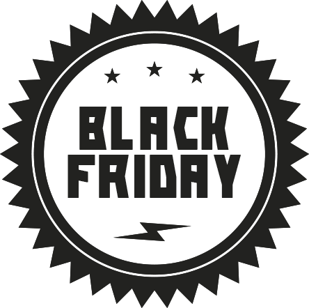 Free Icons Png:black Friday Png Icon - Black Friday, Transparent background PNG HD thumbnail
