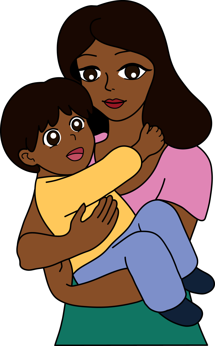 Image Result For Mommy Pictures - Black Mom, Transparent background PNG HD thumbnail
