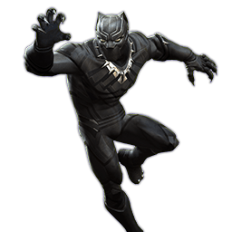 Black Panther Png - Black Panther (Civil War) Featured.png, Transparent background PNG HD thumbnail
