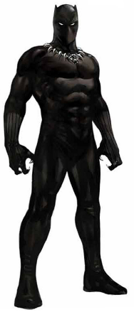 Black Panther Png - Black Panther (Earth 70710).png, Transparent background PNG HD thumbnail