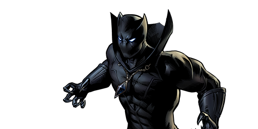 Dialogue Black Panther.png - Black Panther, Transparent background PNG HD thumbnail