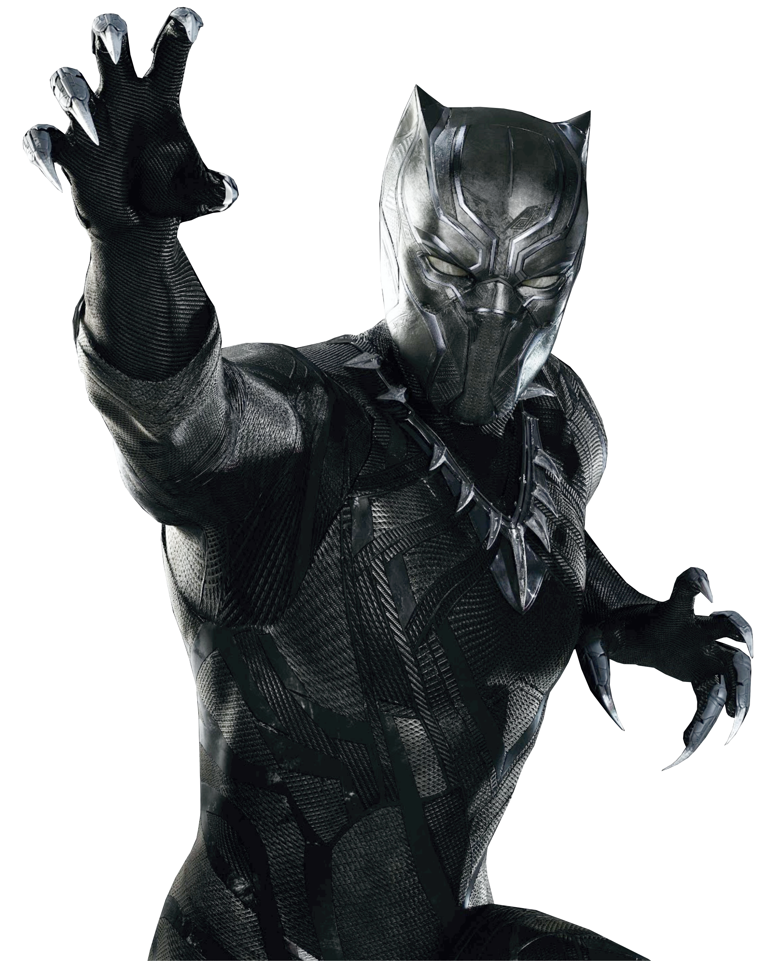 Black Panther Png - Png 2482X3072 Black Panther Clear Background, Transparent background PNG HD thumbnail