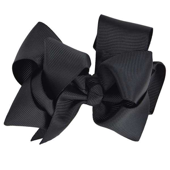bow tie black ribbon elegant 