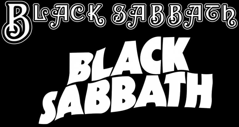 Black Sabbath   Logo - Black Sabbath 1986, Transparent background PNG HD thumbnail