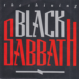 Black Sabbath   The Shining / Black Moon   Netherlands   Vertigo 888 997 7 - Black Sabbath 1986, Transparent background PNG HD thumbnail