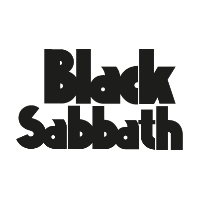 Black Sabbath 1986 Vector Png - Black Sabbath 1986 Vector Logo ., Transparent background PNG HD thumbnail