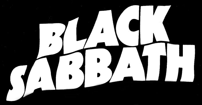 Black Sabbath 1986 Vector Png - Black Sabbath In The Studio With Producer Rick Rubin, Transparent background PNG HD thumbnail