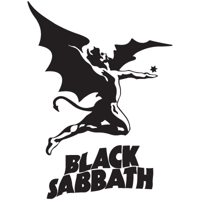 Black Sabbath 1986 Vector Png - Black Sabbath Logo Vector Free ., Transparent background PNG HD thumbnail