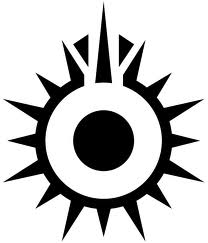 File:black Sun Logo.png - Black Sun, Transparent background PNG HD thumbnail