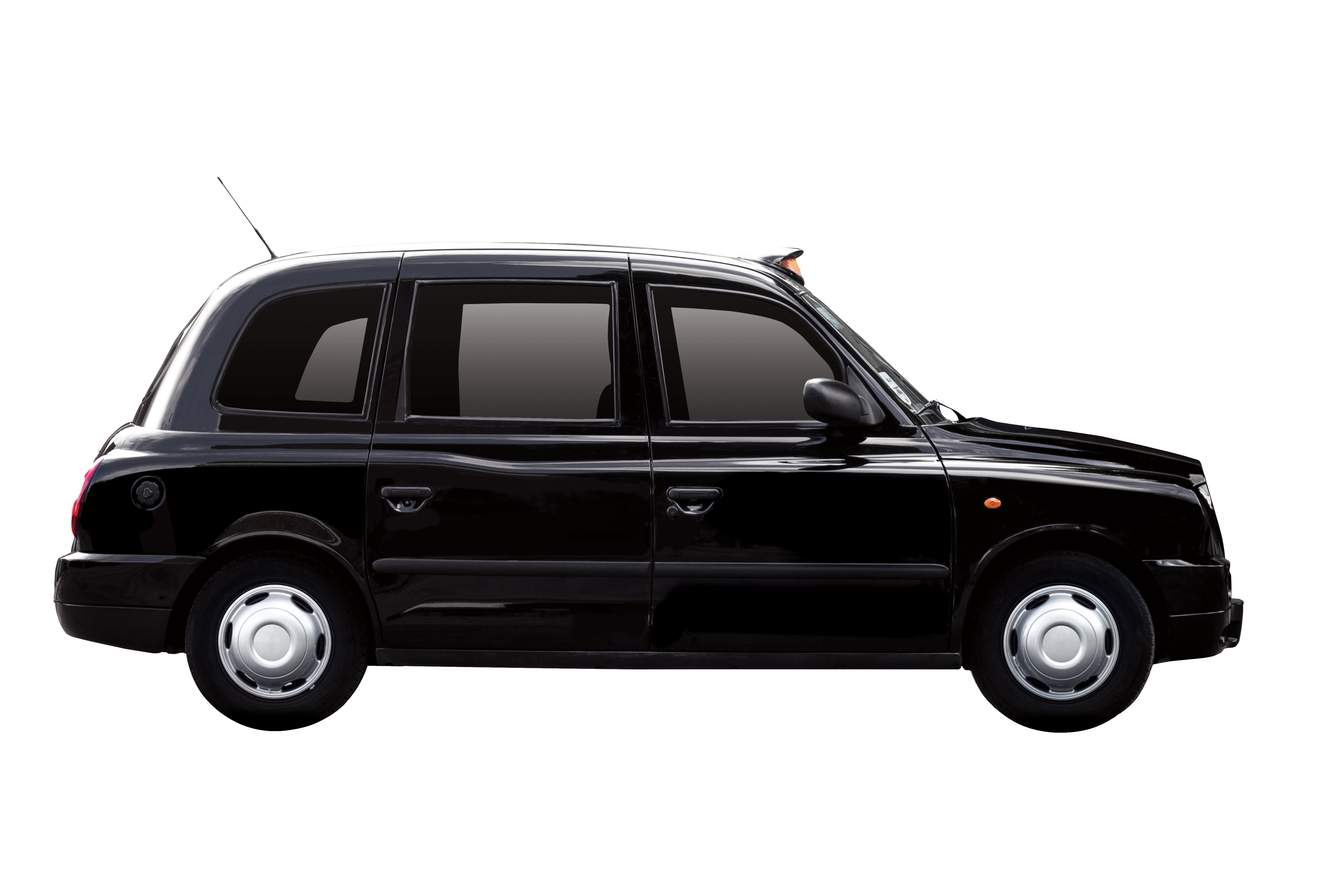 Black Taxi Png - Get Your Team There Faster, Transparent background PNG HD thumbnail
