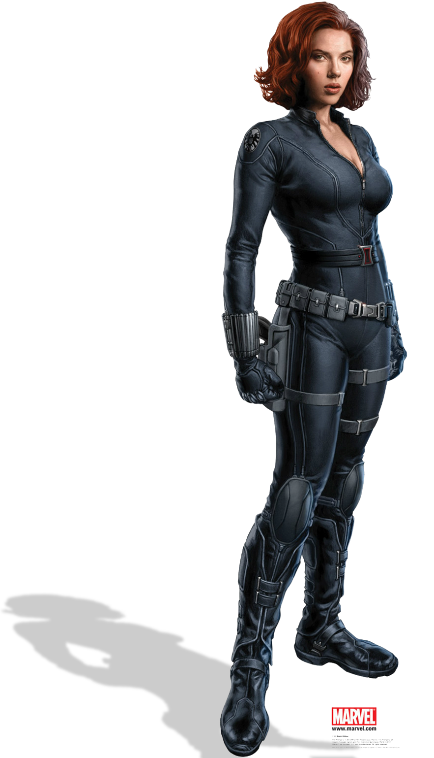 Black Widow Png Image Png Image - Black Widow, Transparent background PNG HD thumbnail