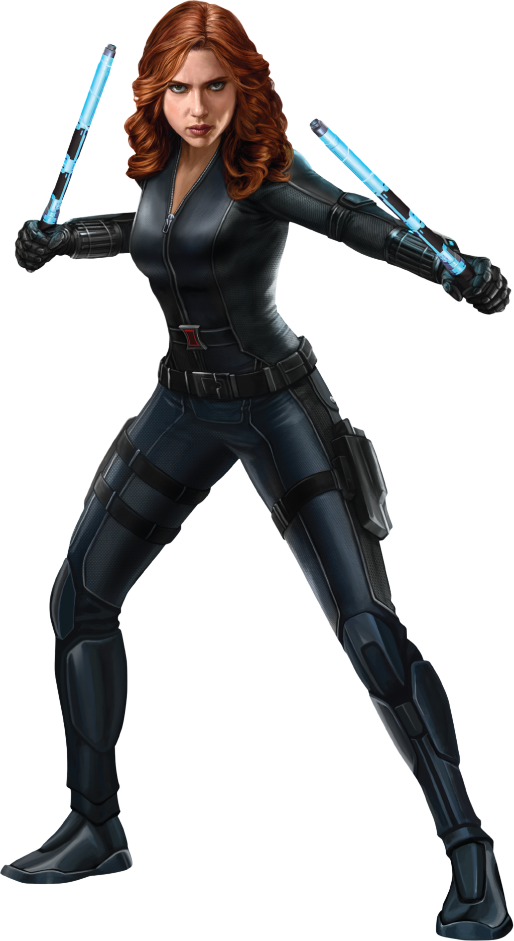 . Hdpng.com Captain America: Civil War   Black Widow 01 Png By Imangelpeabody - Black Widow, Transparent background PNG HD thumbnail