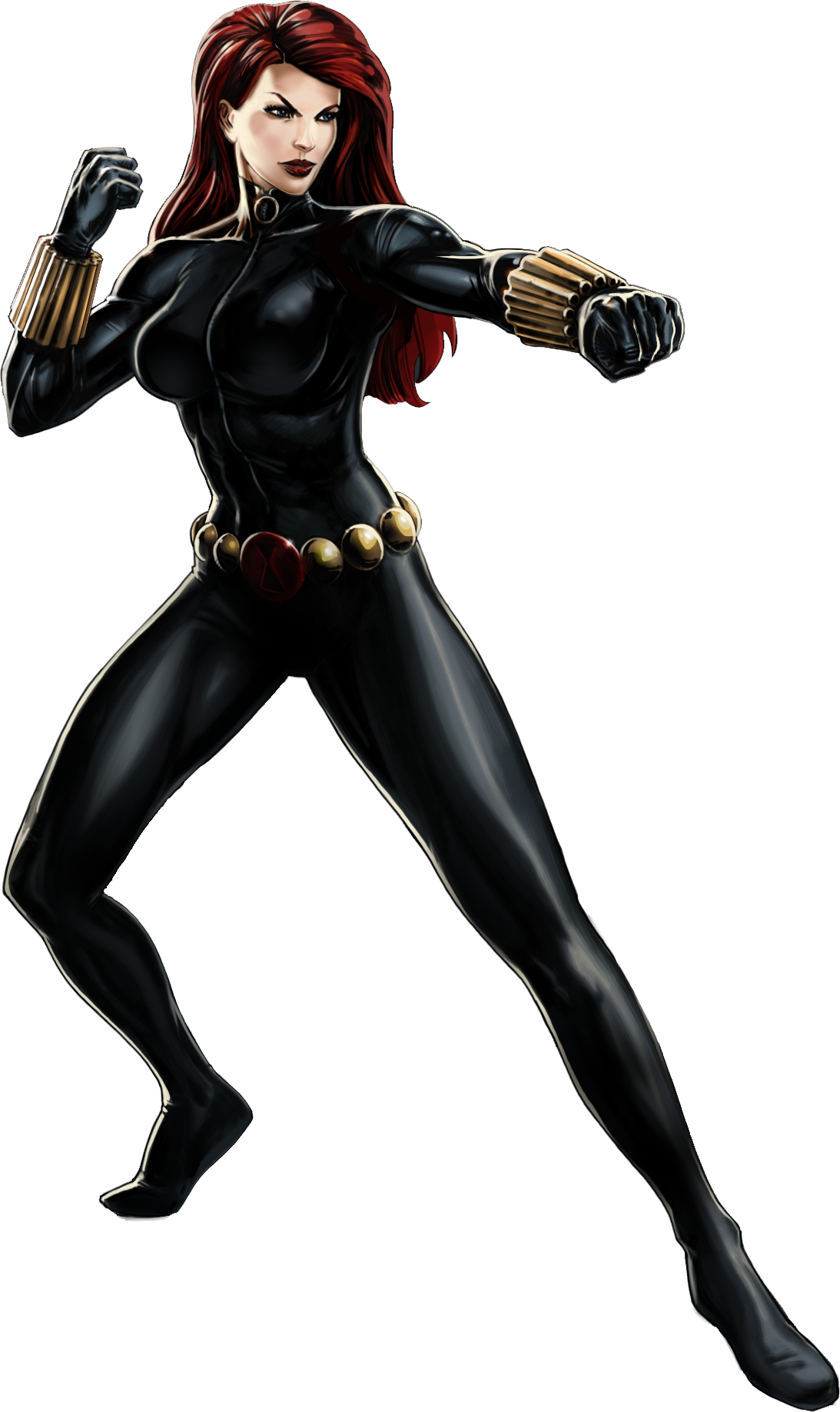 Image   Black Widow Portrait Art.png | Marvel: Avengers Alliance Wiki | Fandom Powered By Wikia - Black Widow, Transparent background PNG HD thumbnail