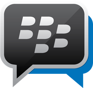 Bbm Blackberry Messenger Logo Vector - Blackberry Vector, Transparent background PNG HD thumbnail