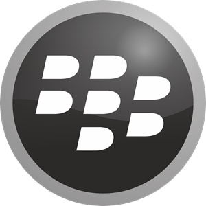 Blackberry Logo Vector - Blackberry Vector, Transparent background PNG HD thumbnail