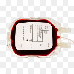 Blood Bag Filled With Blood, Exsanguinate, Blood Donation, Bags Png Image And Clipart - Blood Donation Bag, Transparent background PNG HD thumbnail
