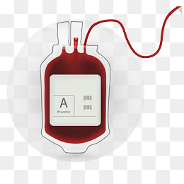 Red Medical Blood Bag Vector, Blood Volume, Type A Blood, Blood Bag Png - Blood Donation Bag, Transparent background PNG HD thumbnail