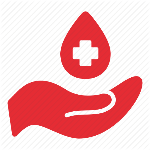 Blood, Blood Drop, Donation, Hand, Health Care, Medical, Transfusion Blood - Blood Donation, Transparent background PNG HD thumbnail