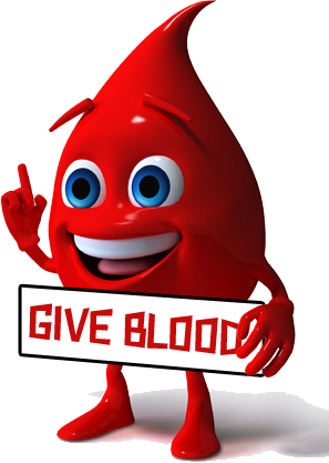Blood Donors - Blood Donation, Transparent background PNG HD thumbnail