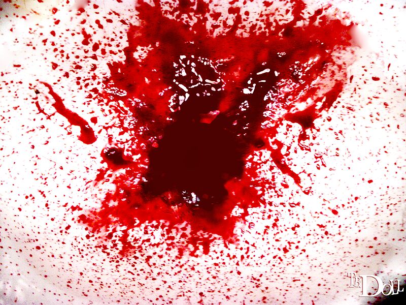 Blood Png Image PNG Image