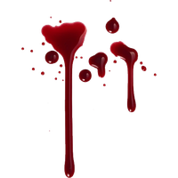 PNG BLOOD by Moonglowlilly PN