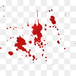 Splash Of Blood, Vector Material, Drops Of Blood, Blood Png And Vector - Blood, Transparent background PNG HD thumbnail