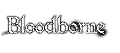 File:bloodborne Logo.png - Bloodborne, Transparent background PNG HD thumbnail