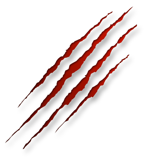 Bloody Scratches Transparent Picture.png - Scratches, Transparent background PNG HD thumbnail