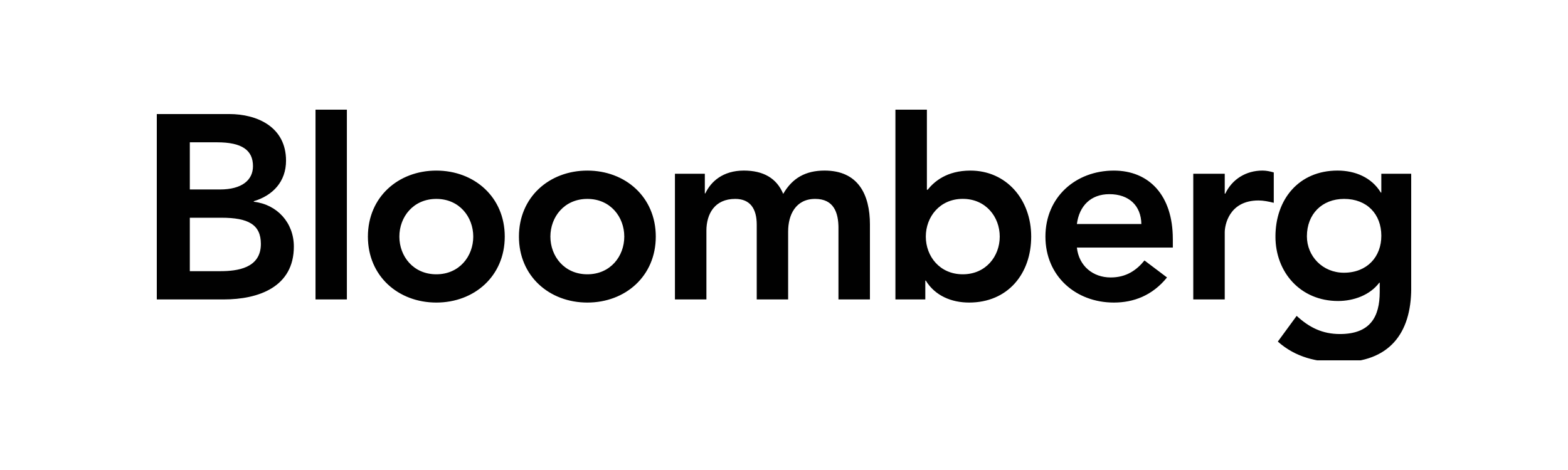 Bloomberg Businessweek Logo, 