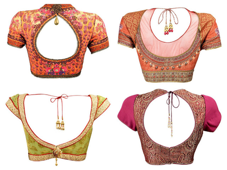 They Have A Host Of Casual, Semi Formal And Party Wear Blouses And Corsets To Choose From. Apart From The Straight Cuts To The Sequined, The Halter Style Or Hdpng.com  - Blouse, Transparent background PNG HD thumbnail