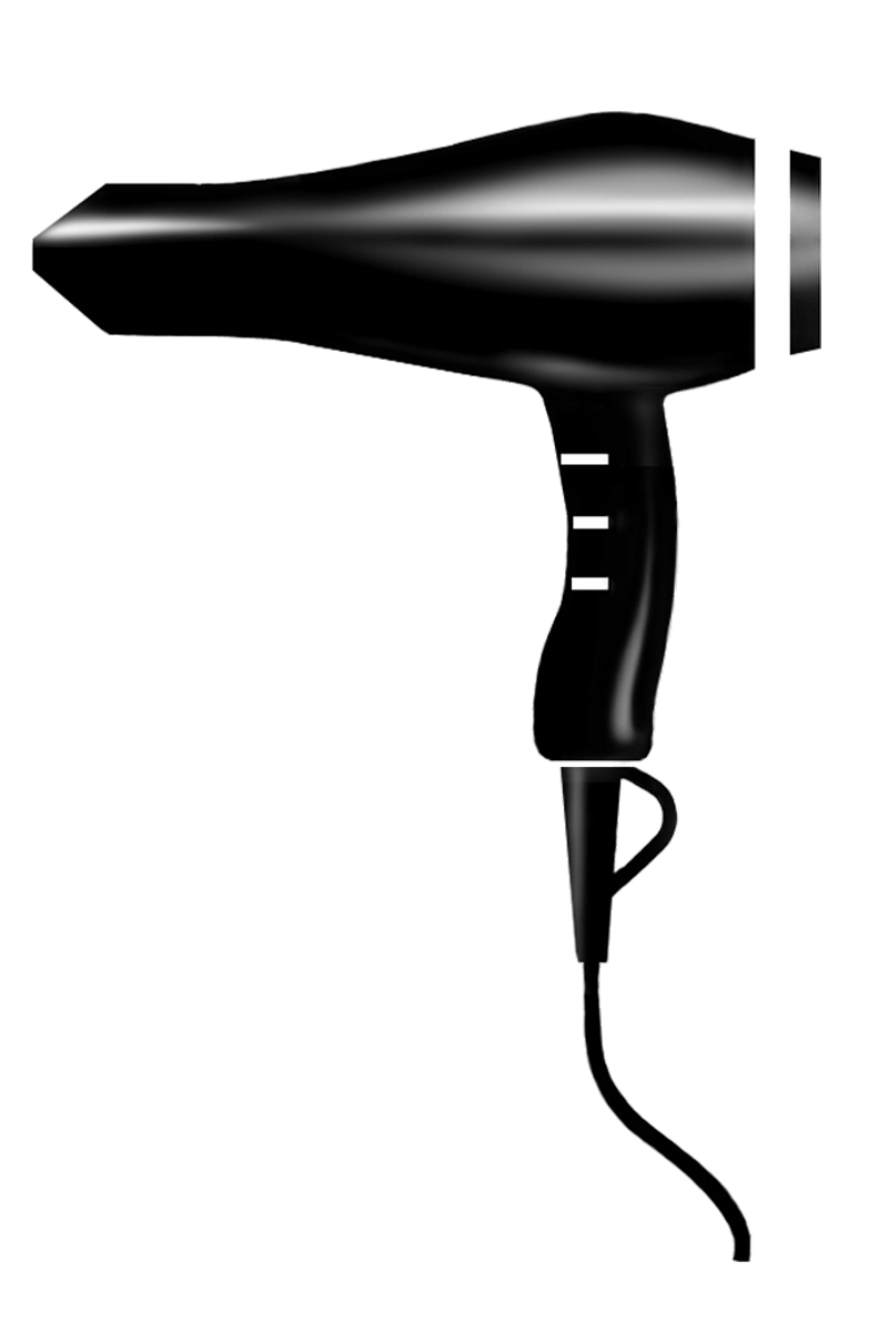 Blow Dryer And Scissors Png - . Hdpng.com Hair Dryer Hdpng.com , Transparent background PNG HD thumbnail