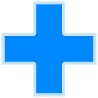 In Many Parts Of The World, The Blue Cross Is Recognized As A Symbol For Veterinary Hospitals. Although It Is Not Well Known Exactly How Or When The Blue Hdpng.com  - Blue Cross, Transparent background PNG HD thumbnail