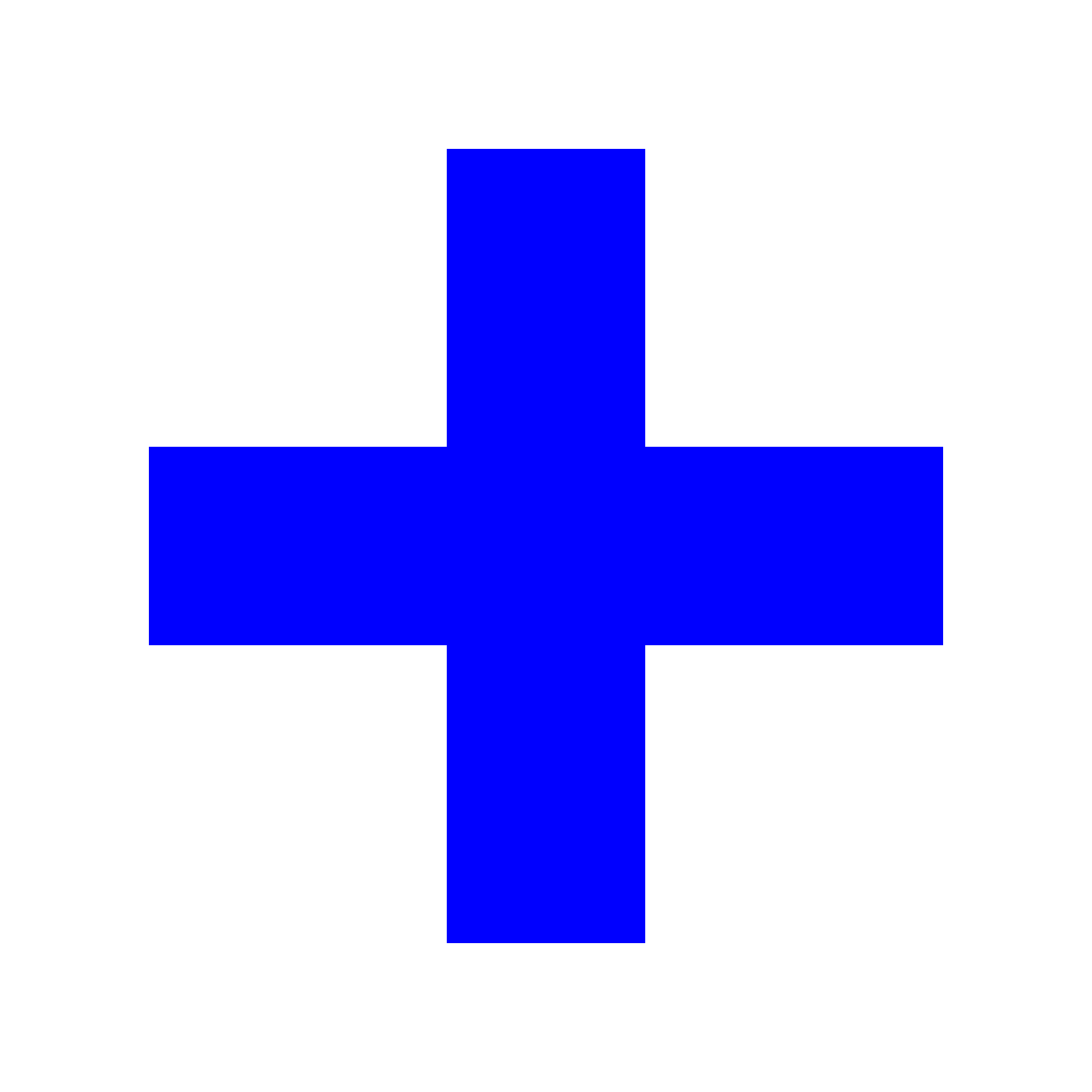 Open  , Blue Cross PNG - Free PNG
