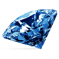 Blue Diamond Png Hd - Blue Diamond Png Image Png Image, Transparent background PNG HD thumbnail