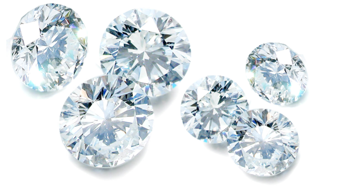 Diamonds At 5% Over Invoice! - Blue Diamond, Transparent background PNG HD thumbnail