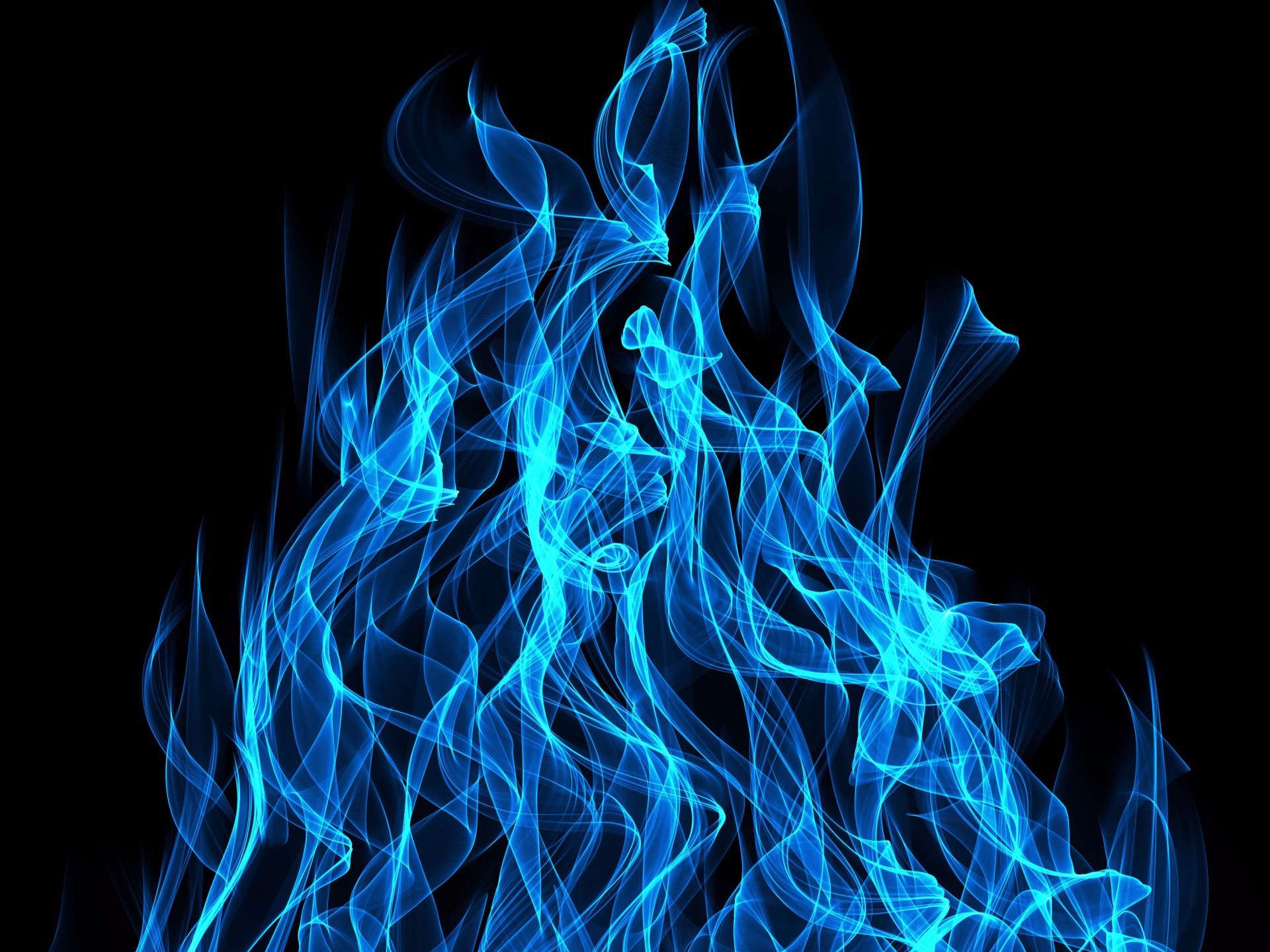 Blue Flame Png Hd Hdpng.com 1920 - Blue Flame, Transparent background PNG HD thumbnail