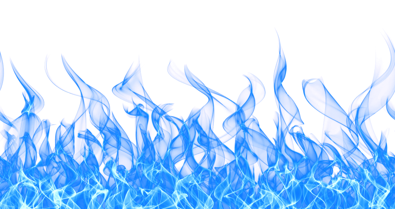 Blue Fire Png Hd - Blue Flame, Transparent background PNG HD thumbnail