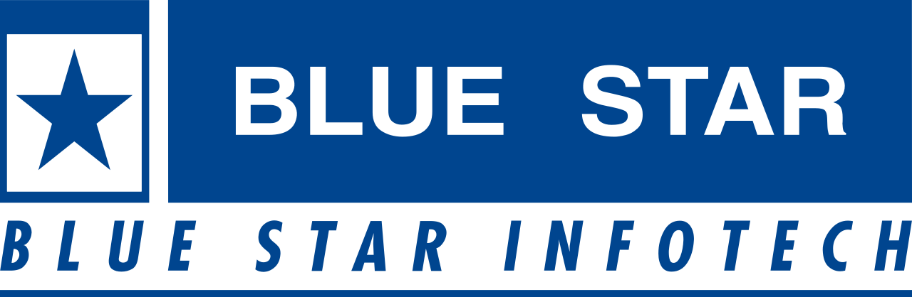 File:blue Star Infotech Logo.svg - Blue Origin Vector, Transparent background PNG HD thumbnail