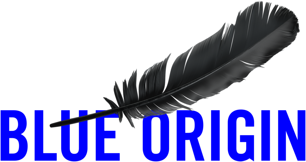 Blue Origin logo - Logo Blue Origin PNG, Blue Origin PNG - Free PNG