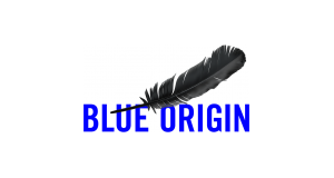 Blue Origin logo - Logo Blue 