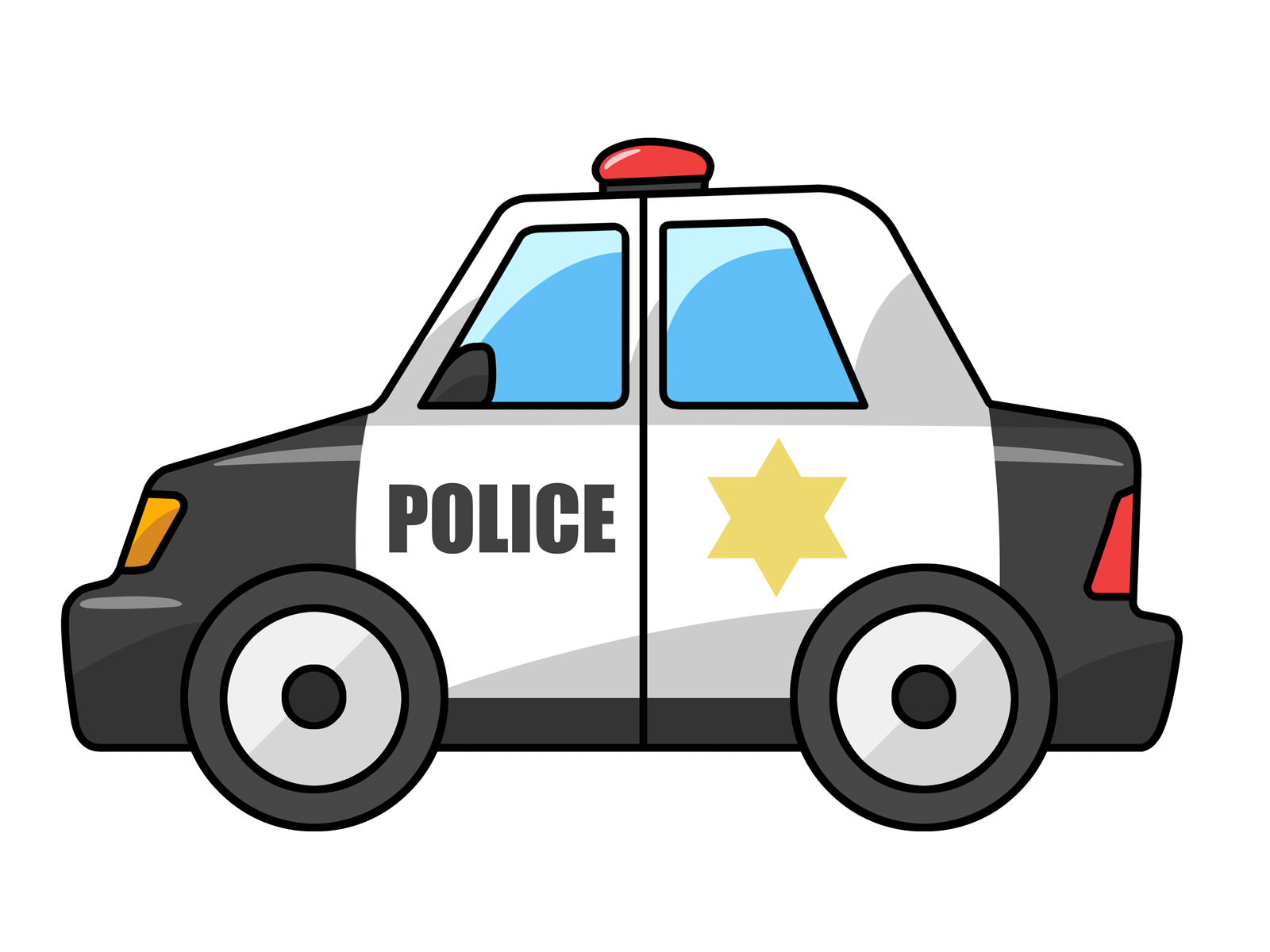 Free To Use U0026 Public Domain Police Car Clip Art   Clipart Best   Clipart Best - Blue Police Car, Transparent background PNG HD thumbnail