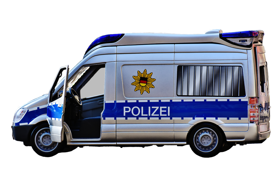 Blue Police Car Png - Police Car Police Blue Light Toys Mercedes Auto, Transparent background PNG HD thumbnail