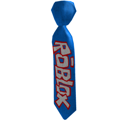 File:roblox Tie.png - Blue Tie, Transparent background PNG HD thumbnail