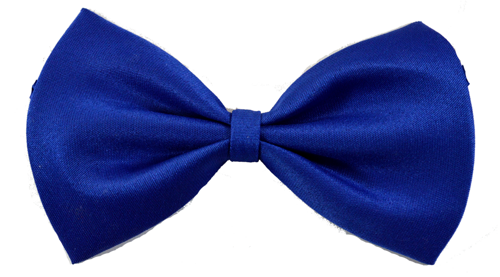 Blue tie PNG image
