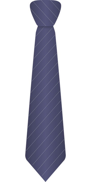 Blue Tie Png Image PNG Image