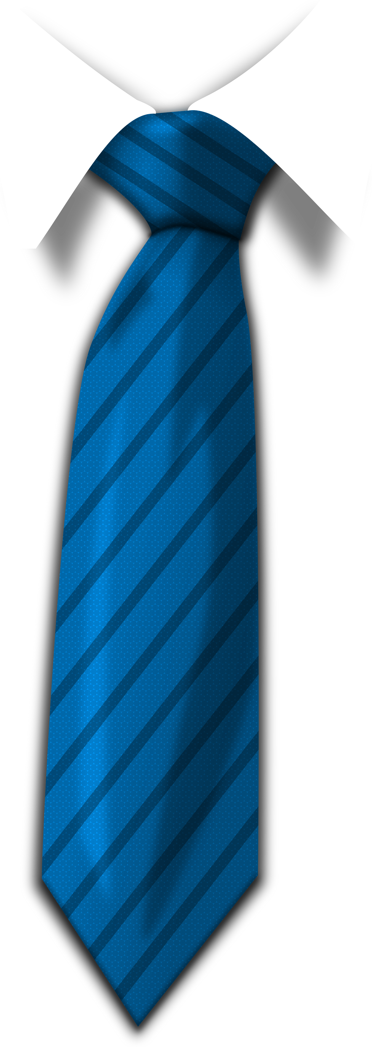 Blue Ties PNG-PlusPNG.com-142